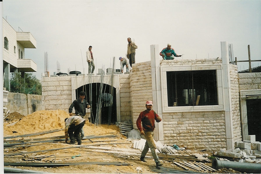 HouseInJerusalem